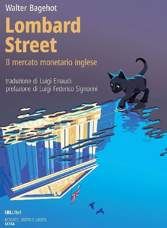 Lombard Street. Il mercato monetario inglese