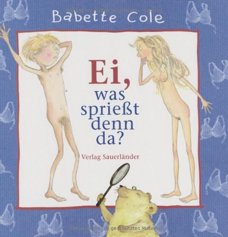 Ei, was sprießt denn da?