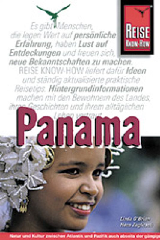 Panama-Handbuch. Natur und Kultur zwischen Atlantik