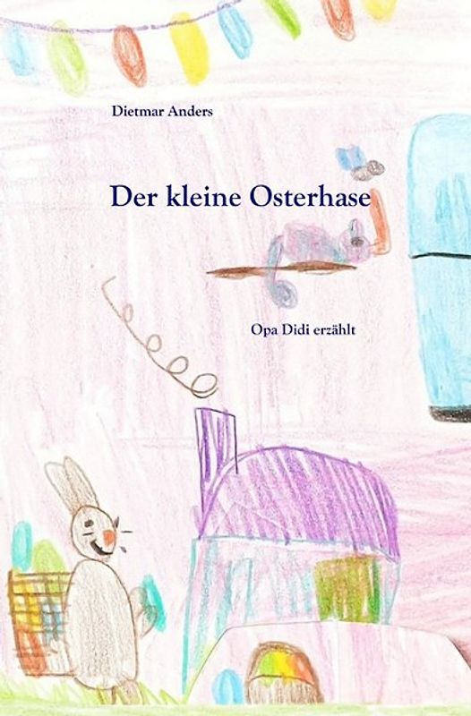 Der kleine Osterhase