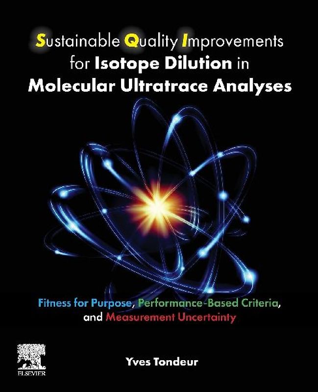 Sustainable Quality Improvements for Isotope Dilution in Molecular Ultratrace Analyses