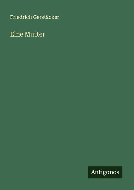 Eine Mutter