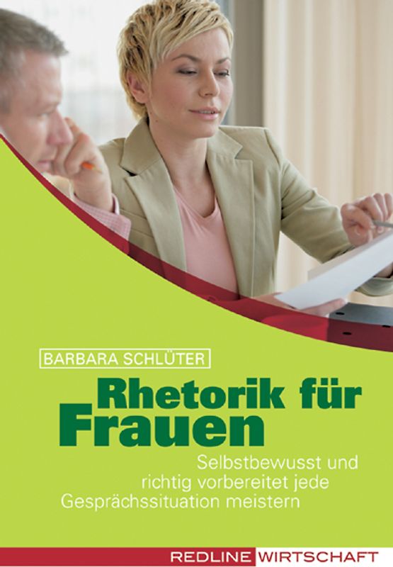 Rhetorik für Frauen