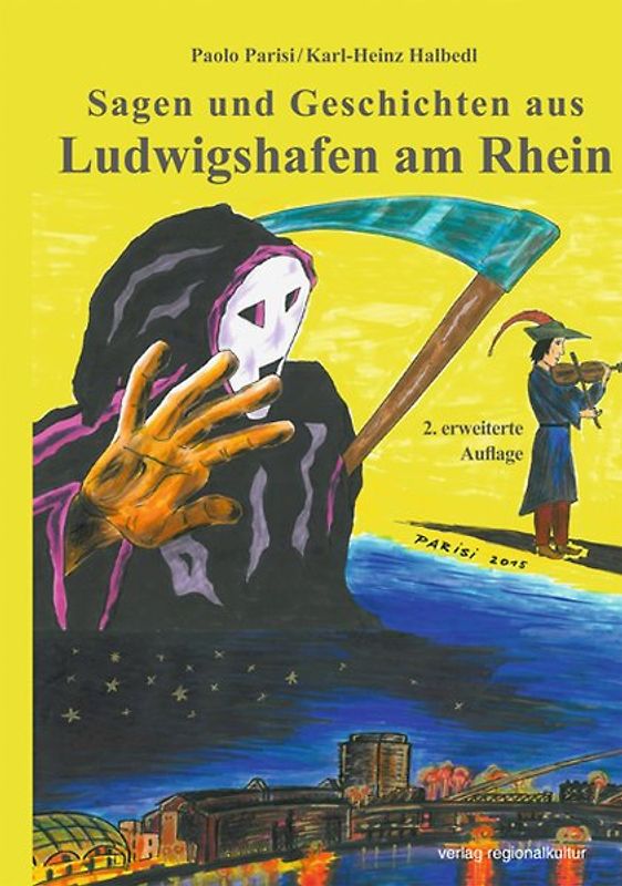 Sagen und Geschichten aus Ludwigshafen am Rhein