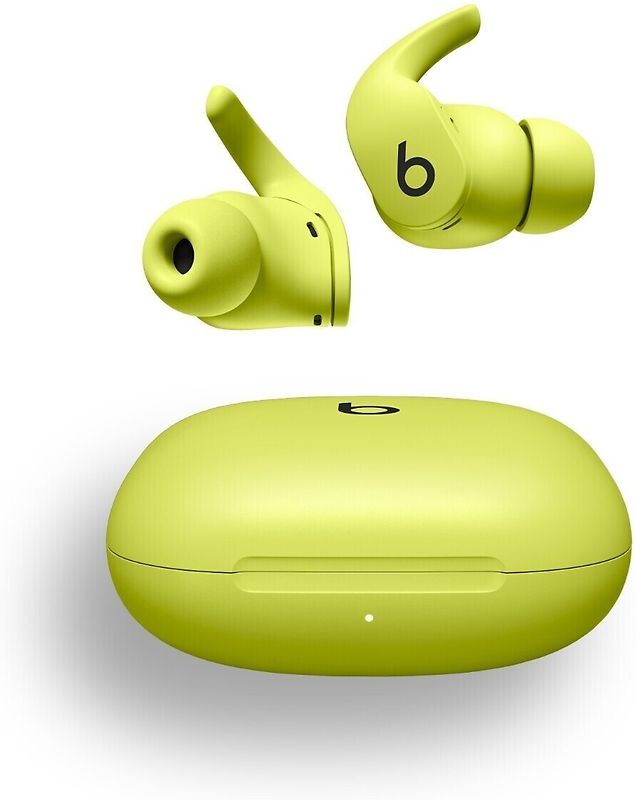Beats Fit Pro volt yellow