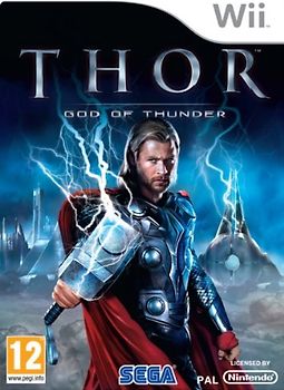 Thor: The Video Game /Wii Nintendo Wii