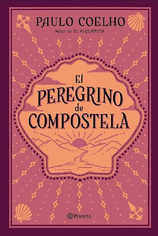 El peregrino de Compostela