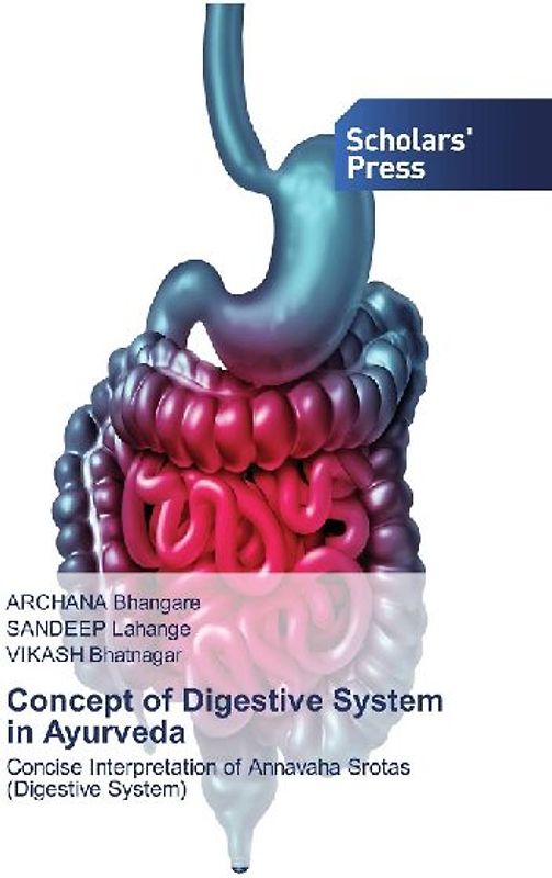 Concept of Digestive System in Ayurveda
