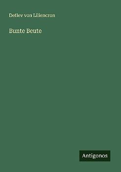 Bunte Beute