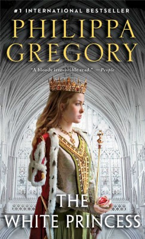 The White Princess - Gregory, Philippa