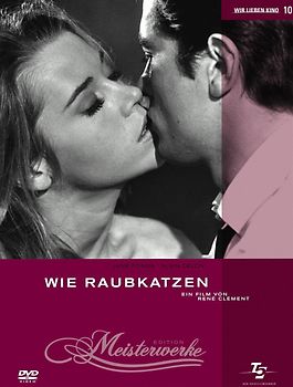 Meisterwerke Edition: Wie Raubkatzen DVD
