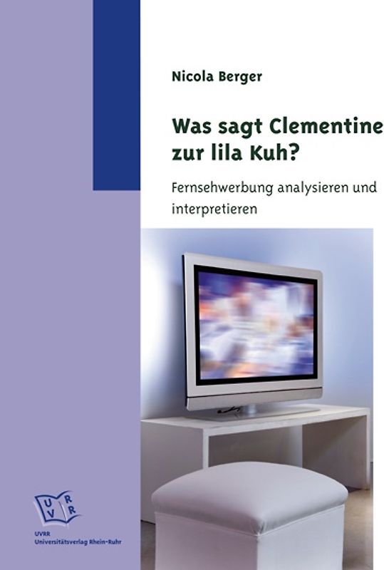 Was sagt Clementine zur lila Kuh?