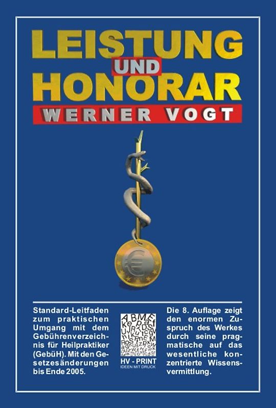 Leistung und Honorar