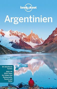 Lonely Planet Reiseführer Argentinien