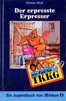 TKKG / Der erpresste Erpresser