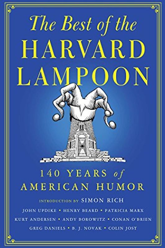The Best of the Harvard Lampoon