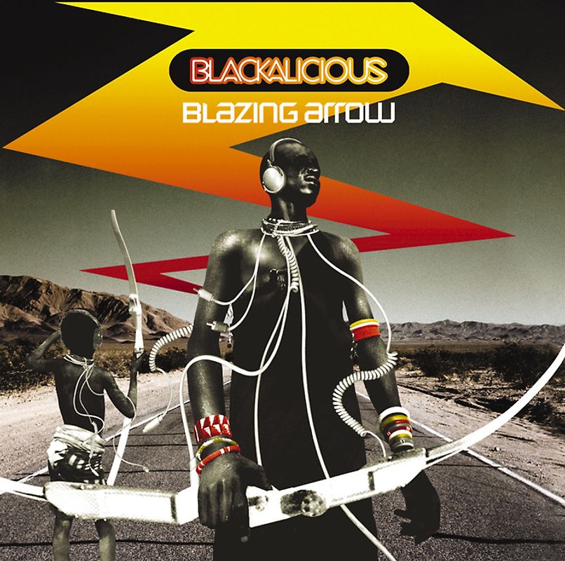 Blackalicious - Blazing Arrow