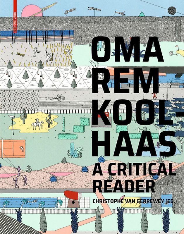 OMA/Rem Koolhaas