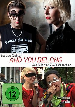 And You Belong DVD