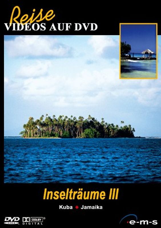 Inselträume 3 DVD