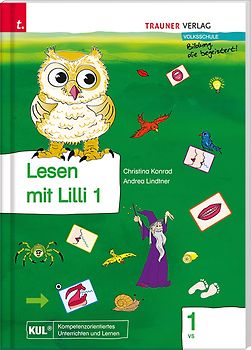 Lesen mit Lilli (Fibel) 1 VS