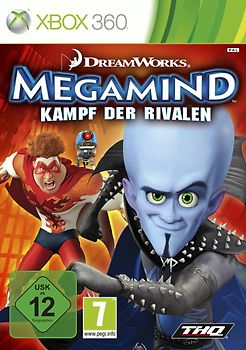 Megamind: Ultimate Showdown Xbox 360
