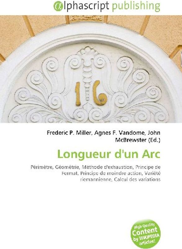 Longueur d'un Arc