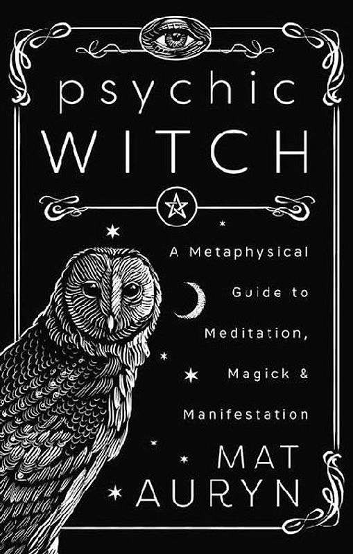 Psychic Witch: Deluxe Hardcover Edition