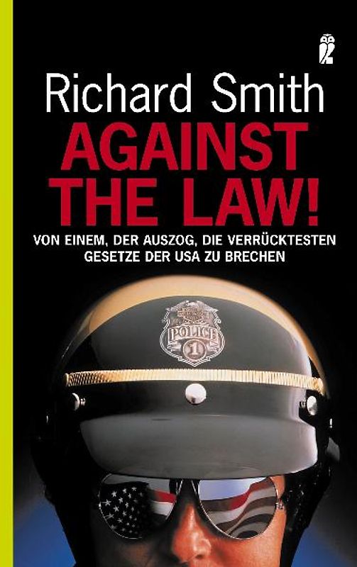 Against the law!