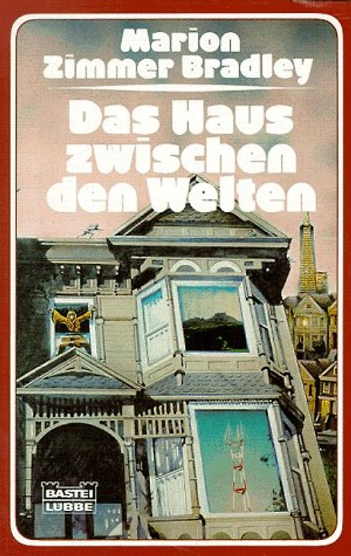 Das Haus zwischen den Welten