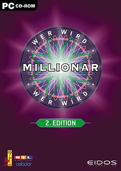 Wer wird Millionär?  2. Edition PC Spiele