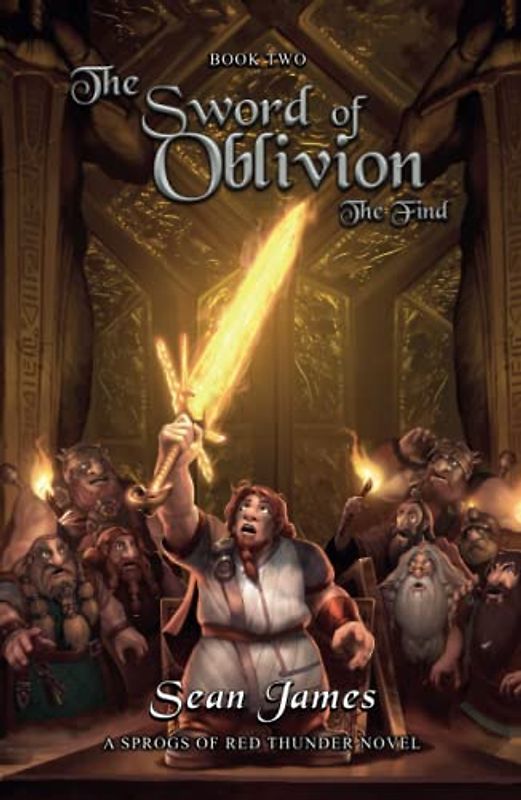 The Sword of Oblivion - The Find