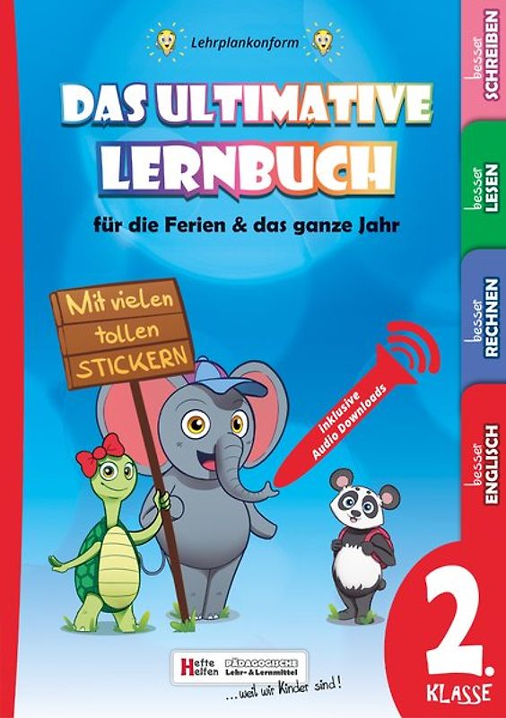 Das ultimative Lernbuch 2
