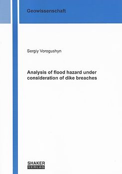Analysis of flood hazard under consideration of dike breaches