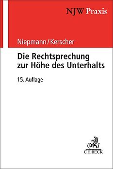 Die Rechtsprechung zur Höhe des Unterhalts