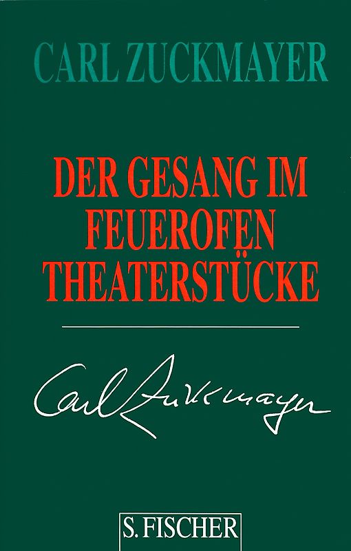 Der Gesang im Feuerofen