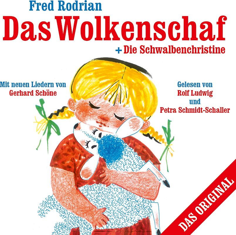 Das Wolkenschaf + Die Schwalbenchristine