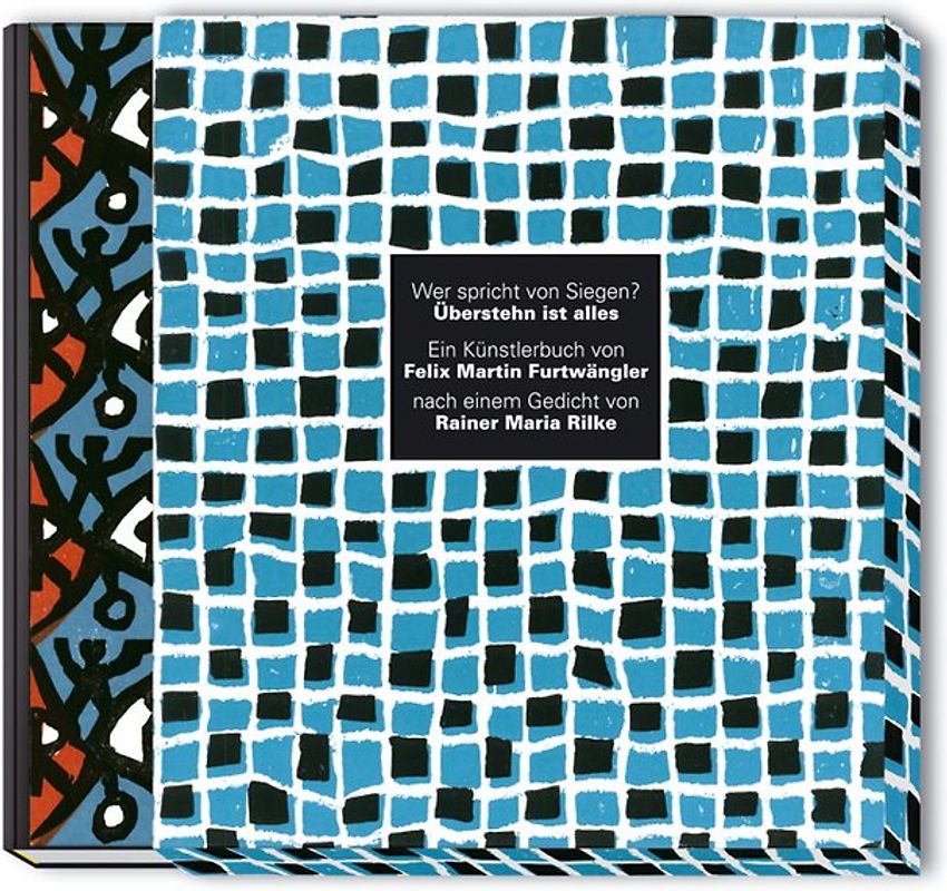 Wer spricht von Siegen? Überstehn ist alles