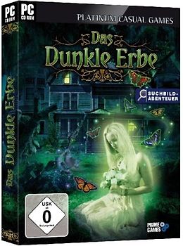 Das dunkle Erbe PC Spiele
