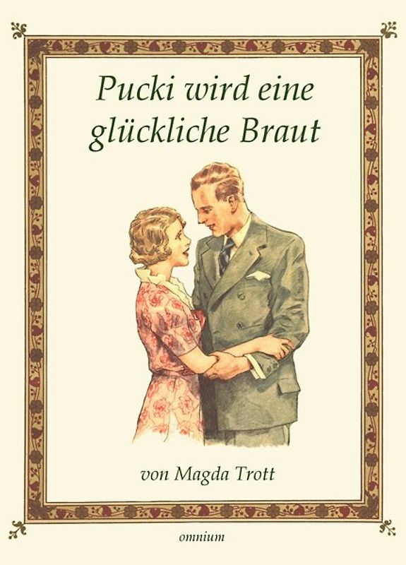 Pucki wird eine glückliche Braut