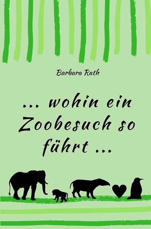 Wohin ein Zoobesuch so führt
