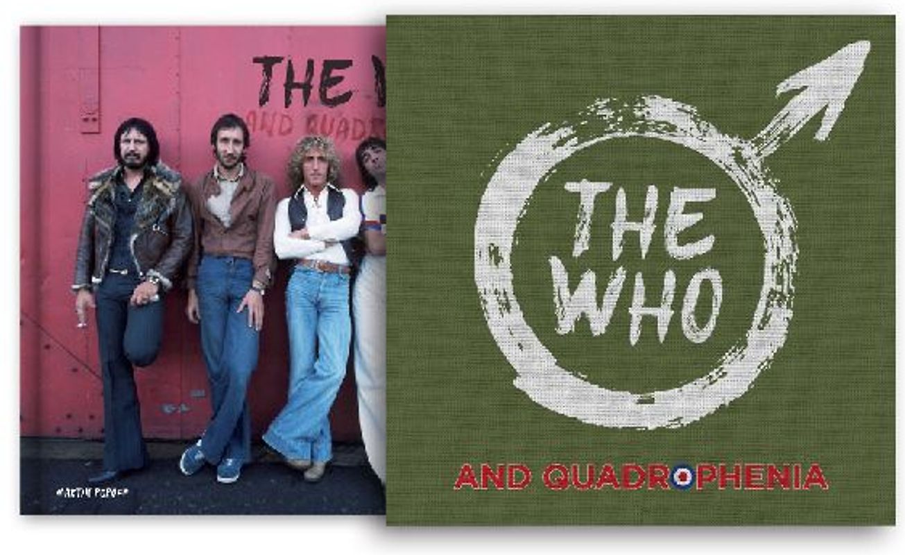 The Who & Quadrophenia