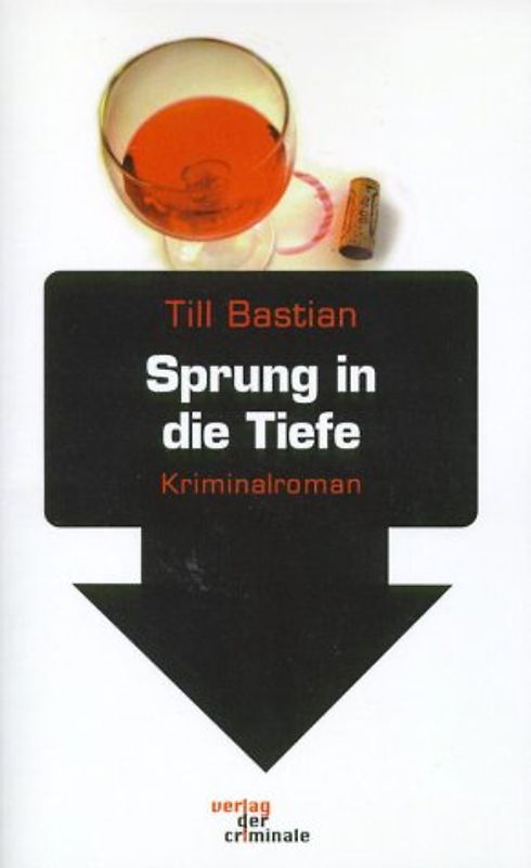 Sprung in die Tiefe