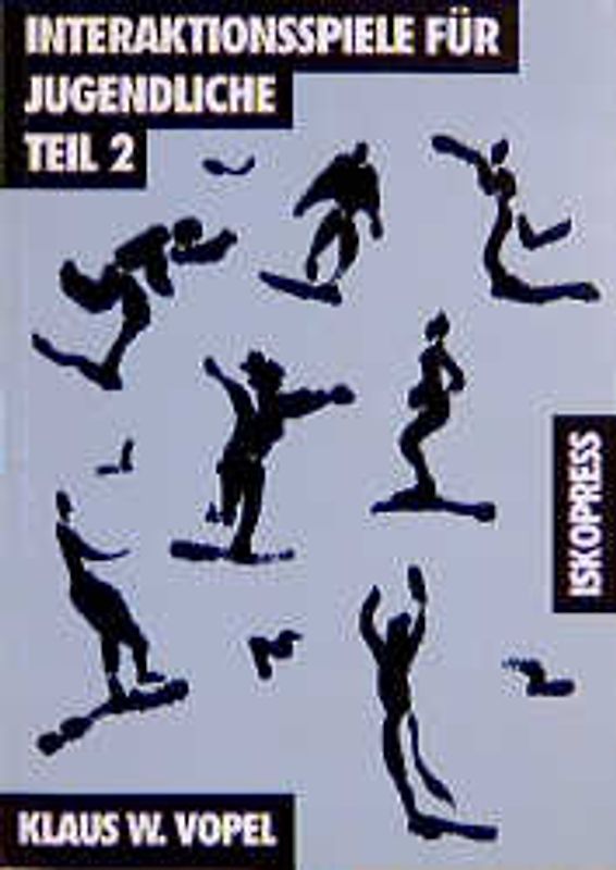 Interaktionsspiele für Jugendliche Teil 2