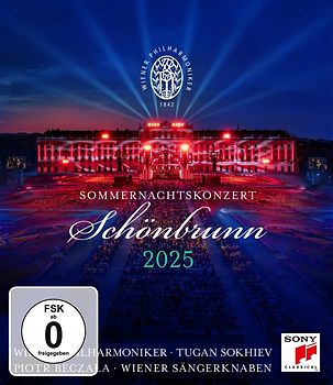 Sommernachtskonzert 2025