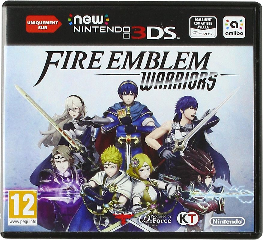 Fire Emblem Warriors [FR Import] Nintendo 3DS