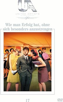 Wie man Erfolg hat, ohne sich besonders anzustrengen - Shepherd Mead DVD