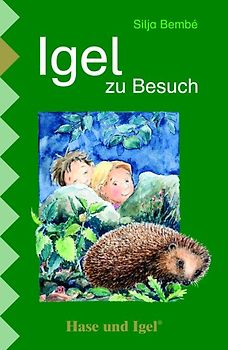 Igel zu Besuch