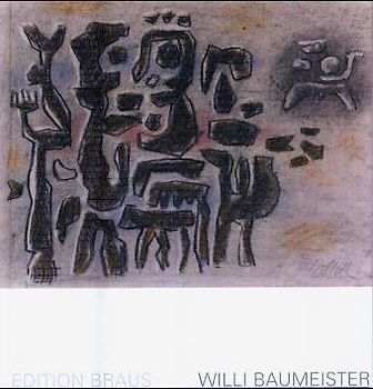 Kurt Rehm: Willy Baumeister