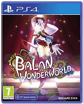 Balan Wonderworld [AT Import] PlayStation 4